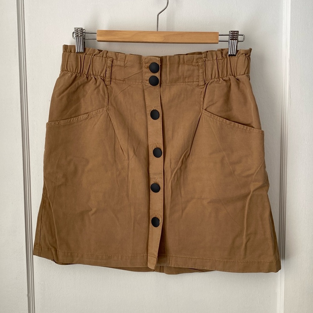 ONLY Cotton/Tencel skirt
